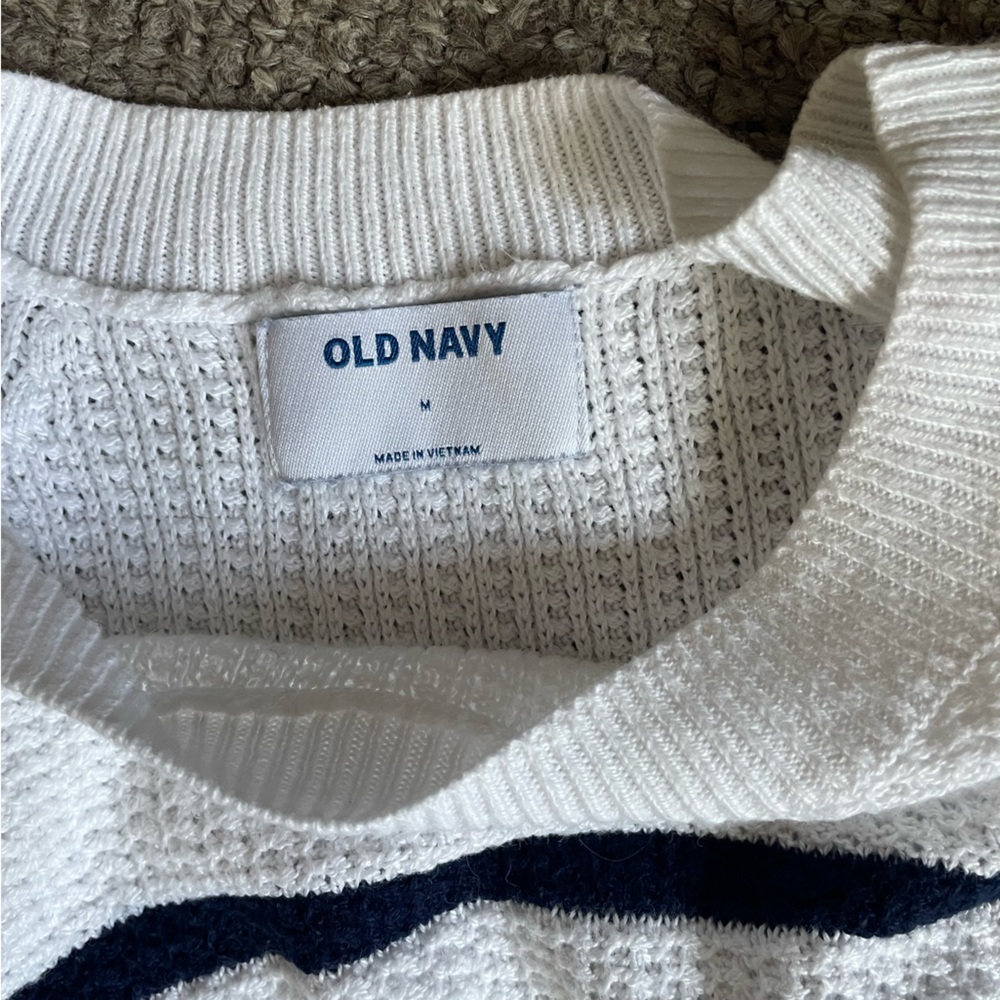 Striped sweater - Picture 3 of 3